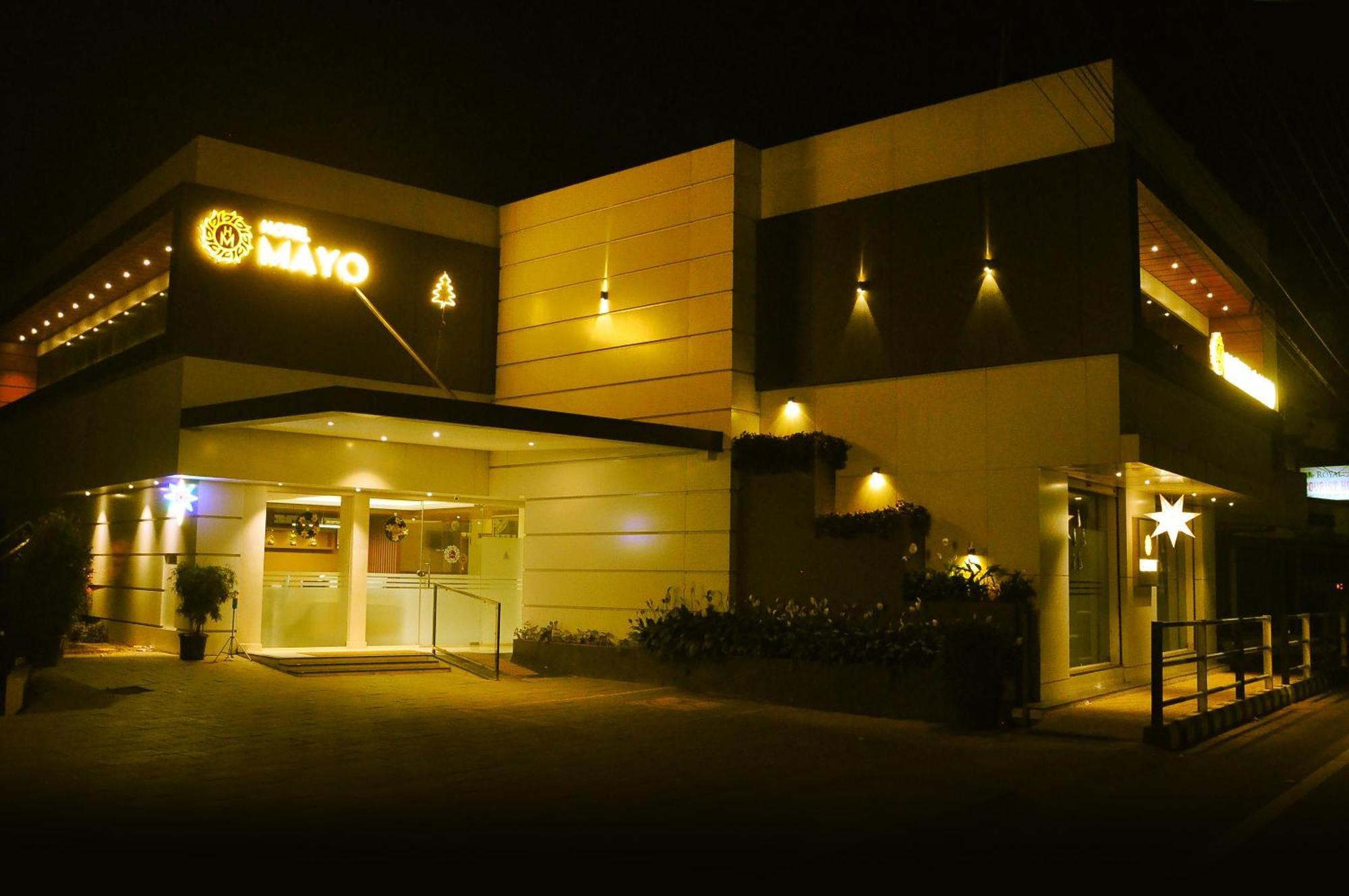 Hotel Mayo Wayanad Exterior foto